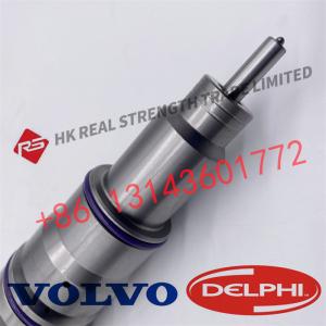 Injecteur BEBE4D14101 20929906 VOE20929906 d'unité du gazole E3.18 pour