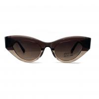 China AS073 Acetate Frame Sunglasses for Women with CR 39 Lens Material and Elegant Style on sale