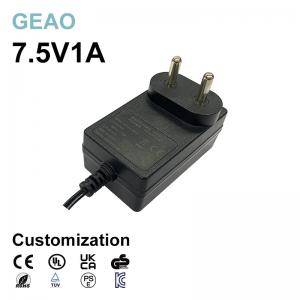 7.5V 1A AC Power Adapter For AC DC Grinder Electric Drill Small Electronic Water Purifier