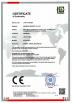 Shenzhen Sinomanu Industry Co., Ltd. Certifications