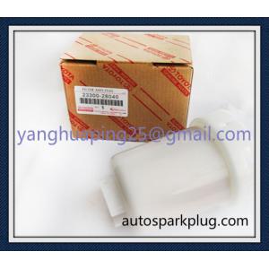 Auto Spare Part 23300-28040 Fuel Filter For Toyota