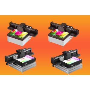 Powerful A3 Size UV Flatbed Printer Inkless A3 UV Printing Machine