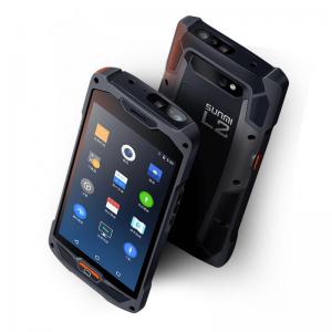 China Handheld Wifi Bluetooth Android PDA Devices Logistics Pda Barcode Reader supplier