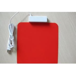 Custom Pvc / Eva / Rubber Personalized Photo Mouse Pads For Advertising, Promotional Gift