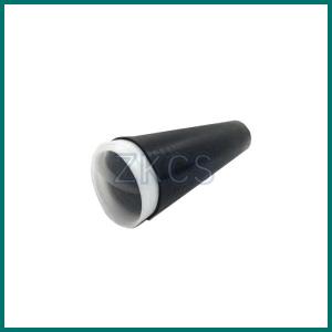 Acid Resistant EPDM Cold Shrink Tubing Sleeve For Under 600V Residential Construction