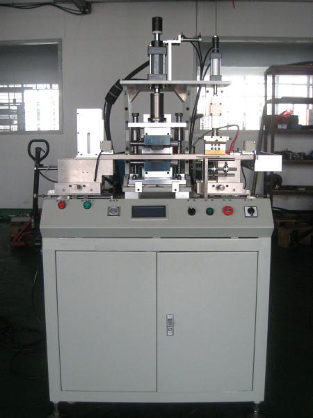 PVC Plastic Card Making Auxiliary Equipment 4000pcs/Hour 850KG