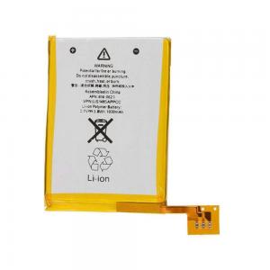 3.8Wh OEM Replacement Battery Ipod A1421 A1509 Battery Replacement For IPod 5th Gen