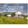 Promotional Cold Weather Dome Tent Luxury Hotel Dome Tent