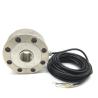 China Célula de carga para báscula de puente, tipo botón de bajo perfil, 100klb/50klb, compresión, con voltaje de excitación de 8-15VDC wholesale