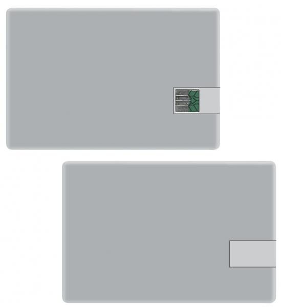 Custom Metal ultrathin VIP Credit Card USB Sticks Flash Drive 8GB, 16GB laser