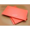 Red Personal Poly Bubble Mailers , Superior Cushioning Post Bubble Mailers
