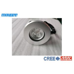 IP65 5W Warm White LED Ceiling Light High Temperature Resistance