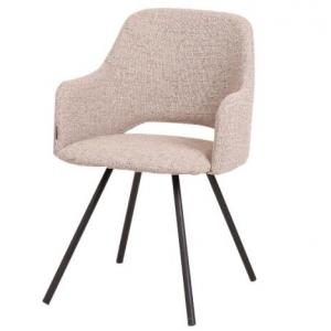 Modern style hotsale fabric dining chair xydc-394