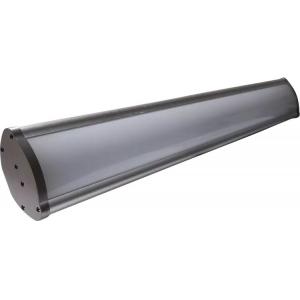 China Black Waterproof LED Linear High Bay 150W 1200MM 130LM Per Watt  for Warehouse supplier