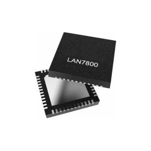 China LAN7800/VSX Ethernet IC Puentes Ethernet VQFN48 Controlador Ethernet USB Super Speed supplier