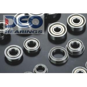 China 6802 Deep groove ball bearing 15*24*5 chrome steel carbon steel supplier