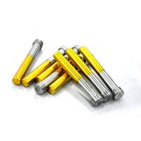 China High Precision HSS / Tungsten Carbide Punch Pins Stamping Dies With TiN Coating on sale