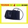 China Dark Blue Different Size Automatic Electronic Blood Pressure Monitor Cuff BP Upper Arm Cuff wholesale