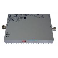 China GSM Wide Band Mobile Phone Signal Amplifier With ALC AGC , CE Standard on sale