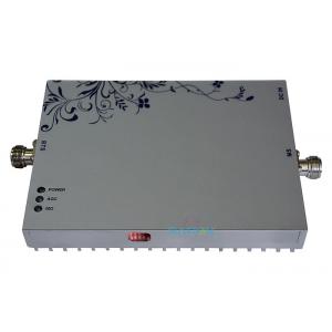 GSM Wide Band Mobile Phone Signal Amplifier With ALC AGC , CE Standard