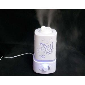 China 1500ml Ultrasonic Essential Oil Diffuser Air Humidifier For Home supplier