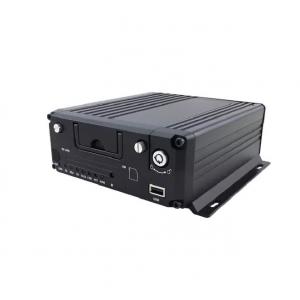 4CH HDD MDVR With GPS WIFI G-Sensor RS232 RS485 Interface