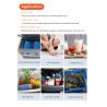 China Personalized Temperature Control PCM Ice Pack and Phase Change Material in Different Sizes wholesale