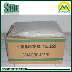 High Range Soundless Crack Agent