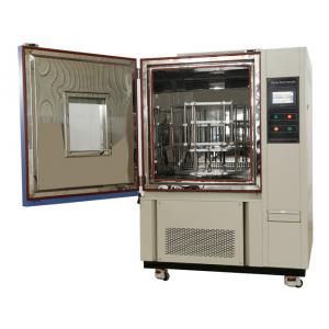 Simulated Environmental Ozone Test Chamber Corrosive Test Apparatus ASTM D1149 Standard