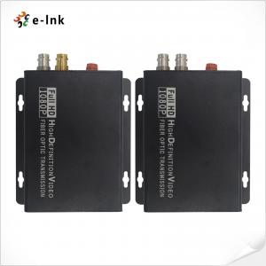 3G SDI Video Over Fiber Converter With RS422 Data DC 5V Power Adaptor