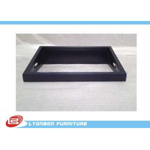 China MDF Custom Wood Display Stand Accessory Melamine Finished Wood Brand SGS supplier