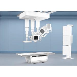 China Ceiling Mounted Digit Radiography X Ray Machine Digital Photographic Medical Ceiling Suspended DR supplier