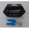Hexagon battery gauge 10 Bar LED Digital Battery Discharge Indicator meter for