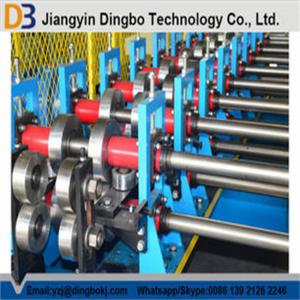 22kw Cable Tray Roll Forming Machine 1-3mm Galvanized Steel