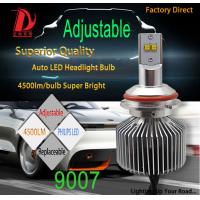 China Led auto bulb Led Headlight Bulbs, Led Car Headlight 25W 35W 45W 9005 9006 9007 on sale