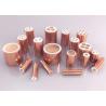 Plain Copper Sheath Mineral Insulated MI Cable Temperature Rating -10°C To 250°C