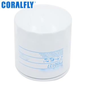 China P550127 Engine Excavator Truck Tractor Bus Fuel Filter For CORALFLY Filter wholesale