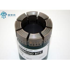 PQ High Quality Rock Drilling Tools Core Drill Bits For Hard Rock Mining