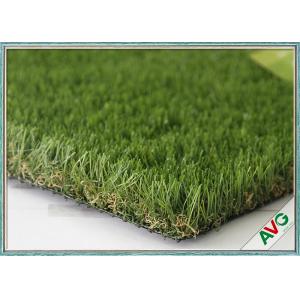 8000 Dtex Decorative Outdoor Artificial Grass / Synthetic Grass With Latex Coating