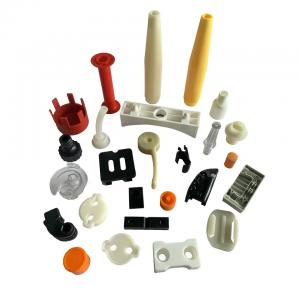 China Auto Plastic Injection Moulding Parts supplier
