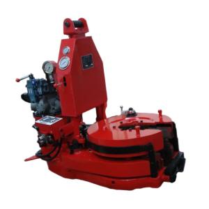 China 60-508mm サイズ範囲 チュービング パワー トング ハイギア トルク 811 ft.lbf スプレーペイント supplier