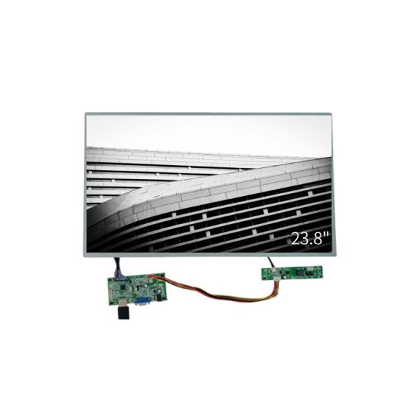 China IPS Touch Display Panel 1000 cd/m2 Touch Screen LCD Panel 1920x1080 Resolution wholesale