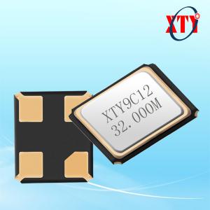 China Small Size High Frequency Crystal Oscillator Tcxo2016 Smd 32mhz +/- 5ppm supplier