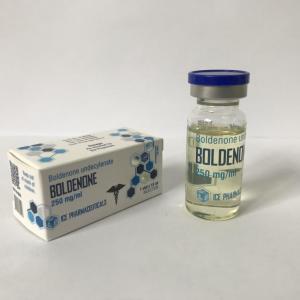 Pharmaceuticals Drostanolone 10 Ml vial Vial Clear Labels Glossy