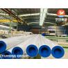 China Duplex Stainless Steel Pipe,ASTM A789, ASTM A790, UNS32750, UNS32760 Pickled And Annealed, wholesale