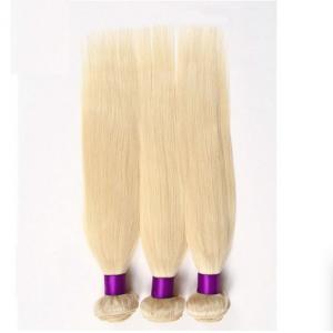 China Unprocessed Colored Human Hair Extensions , 100  Brazilian Colored Hair Weave supplier