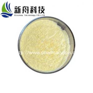 Promote Hair Growth CAS-130-40-5  99% Purity Riboflavin 5'-Monophosphate Sodium Salt