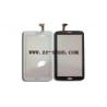China For Samsung T2100 / P3210 White Replacement Touch Screens , Cell Phone Touch Screen wholesale