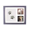 China Souvenir Gift Pet Memorial Frames For Dog / Cat Paw Memories wholesale