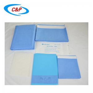 Surgical ENT Pack Ear Drape Kit For Medical Customized